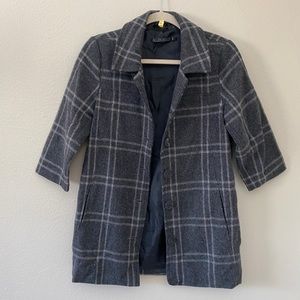 ALLEN SOLLY — 3/4 sleeve coat